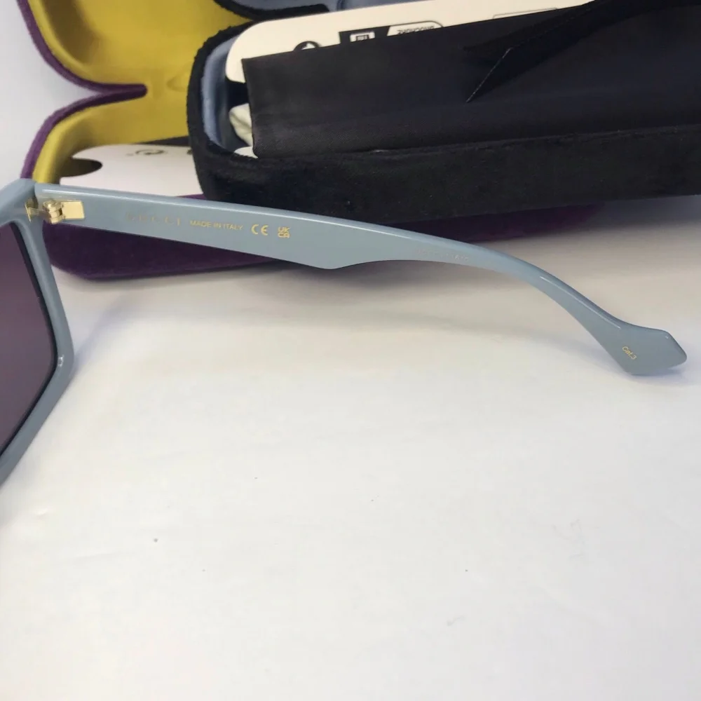 New 💯 Original GUCCI SUNGLASS GG1540S-003 55 MAN